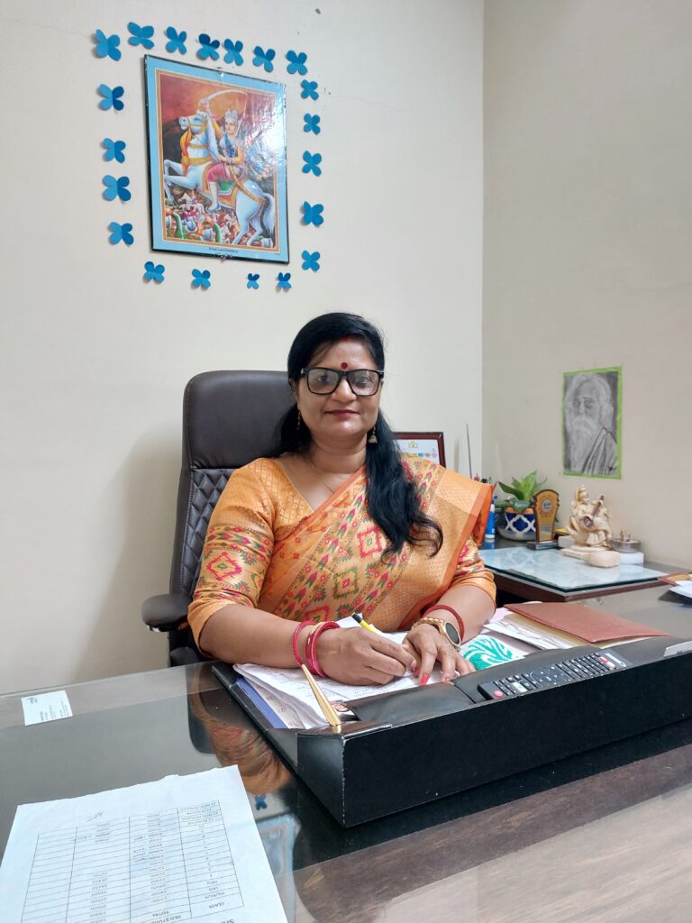 Mrs. Arti Mishra